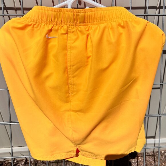 Nike Swim Trunks – Men’s XL – Bright Yellow – NWT - Picture 3 of 4